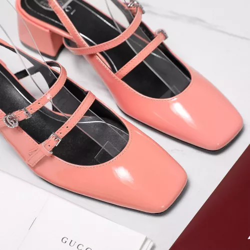 Cheap Gucci Sandal For Women #1348947 Replica Wholesale [$112.00 USD] [ITEM#1348947] on Replica Gucci Sandal
