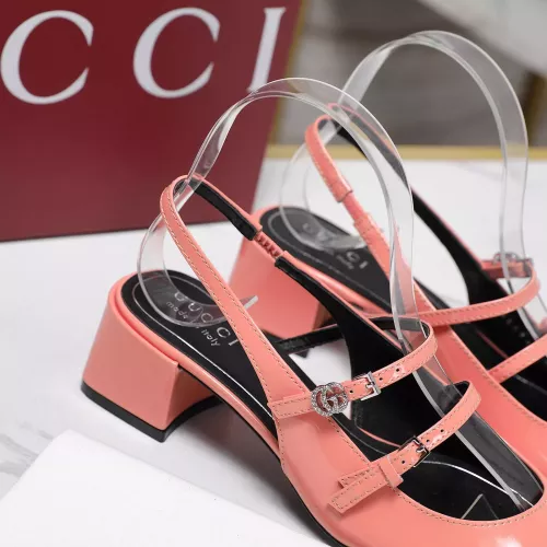 Cheap Gucci Sandal For Women #1348947 Replica Wholesale [$112.00 USD] [ITEM#1348947] on Replica Gucci Sandal
