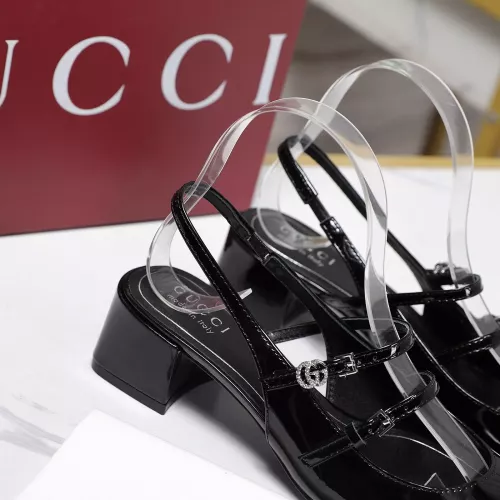 Cheap Gucci Sandal For Women #1348949 Replica Wholesale [$112.00 USD] [ITEM#1348949] on Replica Gucci Sandal