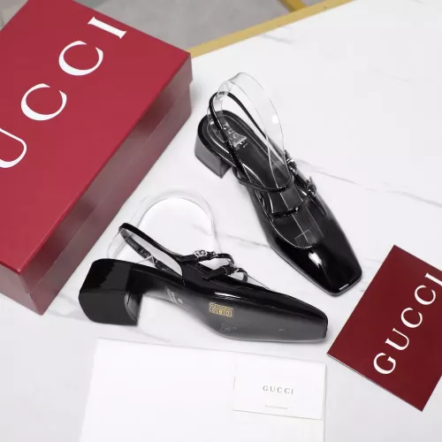 Cheap Gucci Sandal For Women #1348949 Replica Wholesale [$112.00 USD] [ITEM#1348949] on Replica Gucci Sandal