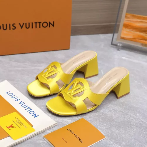 Louis Vuitton Slippers For Women #1348965