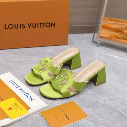 Louis Vuitton Slippers For Women #1348966