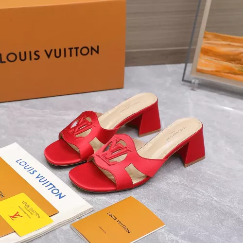 Louis Vuitton Slippers For Women #1348968