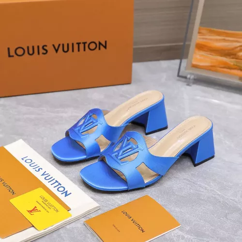 Louis Vuitton Slippers For Women #1348969