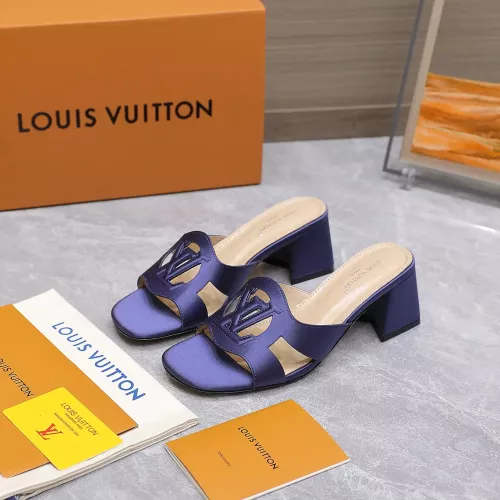Louis Vuitton Slippers For Women #1348971