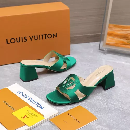 Louis Vuitton Slippers For Women #1348972