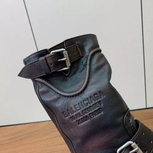 Cheap Balenciaga Boots For Women #1348974 Replica Wholesale [$185.00 USD] [ITEM#1348974] on Replica Balenciaga Boots