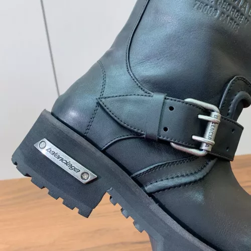 Cheap Balenciaga Boots For Women #1348975 Replica Wholesale [$185.00 USD] [ITEM#1348975] on Replica Balenciaga Boots