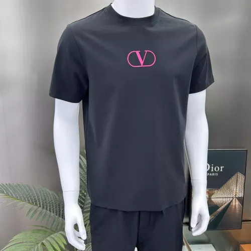 Cheap Valentino T-Shirts Short Sleeved For Men #1348979 Replica Wholesale [$60.00 USD] [ITEM#1348979] on Replica Valentino T-Shirts