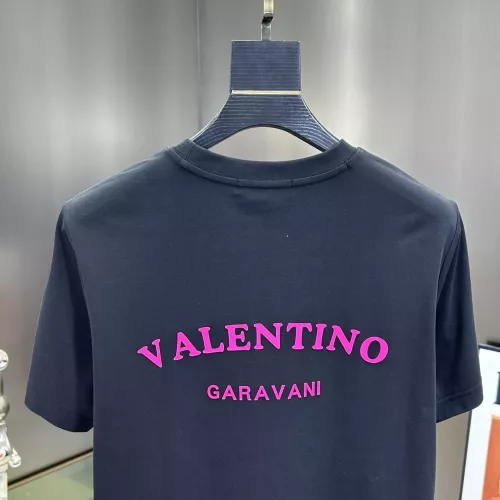 Cheap Valentino T-Shirts Short Sleeved For Men #1348979 Replica Wholesale [$60.00 USD] [ITEM#1348979] on Replica Valentino T-Shirts