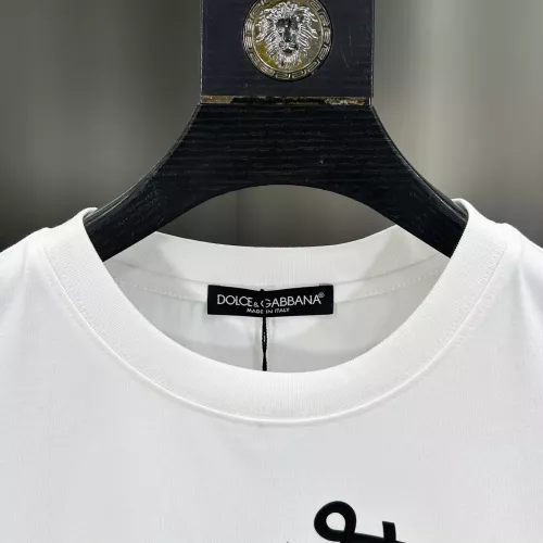 Cheap Dolce &amp; Gabbana D&amp;G T-Shirts Short Sleeved For Men #1348980 Replica Wholesale [$60.00 USD] [ITEM#1348980] on Replica Dolce &amp; Gabbana D&amp;G T-Shirts