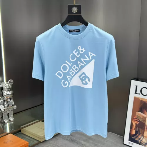 Dolce & Gabbana D&G T-Shirts Short Sleeved For Men #1348981