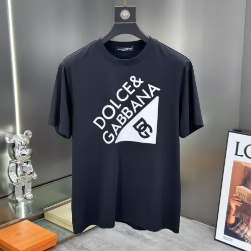 Dolce & Gabbana D&G T-Shirts Short Sleeved For Men #1348982