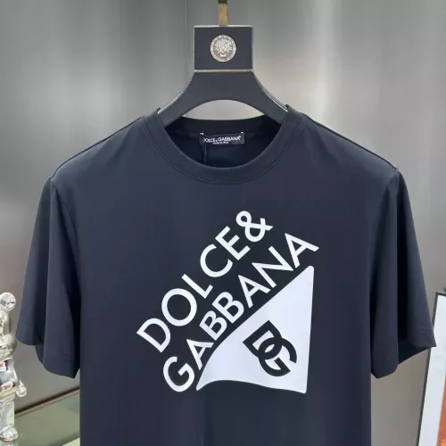 Cheap Dolce &amp; Gabbana D&amp;G T-Shirts Short Sleeved For Men #1348982 Replica Wholesale [$60.00 USD] [ITEM#1348982] on Replica Dolce &amp; Gabbana D&amp;G T-Shirts