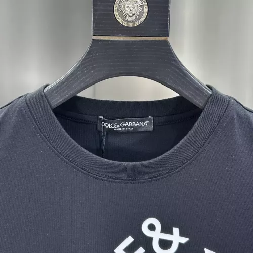 Cheap Dolce &amp; Gabbana D&amp;G T-Shirts Short Sleeved For Men #1348982 Replica Wholesale [$60.00 USD] [ITEM#1348982] on Replica Dolce &amp; Gabbana D&amp;G T-Shirts