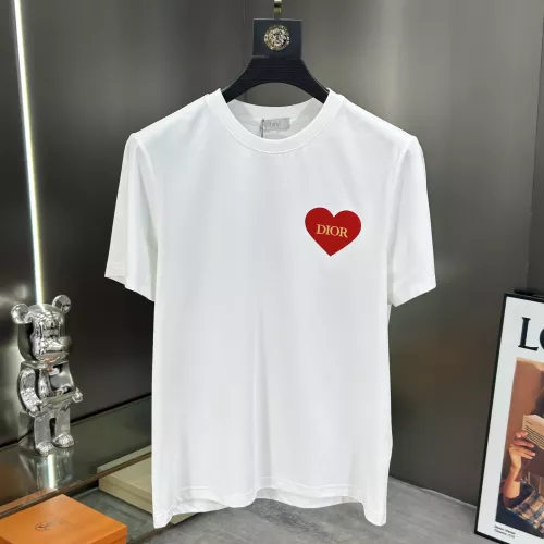 Christian Dior T-Shirts Short Sleeved For Men #1348983