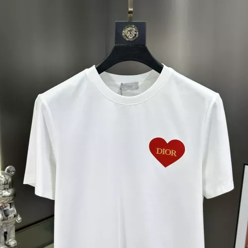 Cheap Christian Dior T-Shirts Short Sleeved For Men #1348983 Replica Wholesale [$60.00 USD] [ITEM#1348983] on Replica Christian Dior T-Shirts
