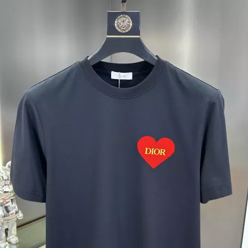 Cheap Christian Dior T-Shirts Short Sleeved For Men #1348984 Replica Wholesale [$60.00 USD] [ITEM#1348984] on Replica Christian Dior T-Shirts