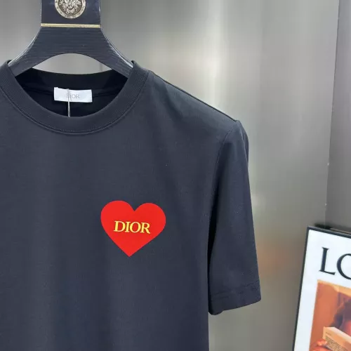 Cheap Christian Dior T-Shirts Short Sleeved For Men #1348984 Replica Wholesale [$60.00 USD] [ITEM#1348984] on Replica Christian Dior T-Shirts