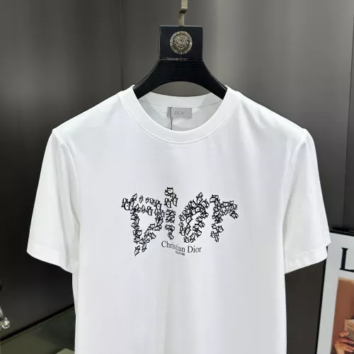Cheap Christian Dior T-Shirts Short Sleeved For Men #1348985 Replica Wholesale [$60.00 USD] [ITEM#1348985] on Replica Christian Dior T-Shirts