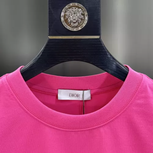 Cheap Christian Dior T-Shirts Short Sleeved For Men #1348986 Replica Wholesale [$60.00 USD] [ITEM#1348986] on Replica Christian Dior T-Shirts