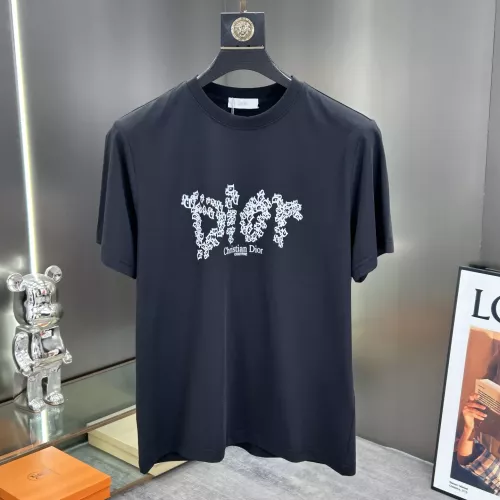 Christian Dior T-Shirts Short Sleeved For Men #1348987