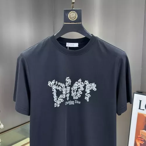 Cheap Christian Dior T-Shirts Short Sleeved For Men #1348987 Replica Wholesale [$60.00 USD] [ITEM#1348987] on Replica Christian Dior T-Shirts