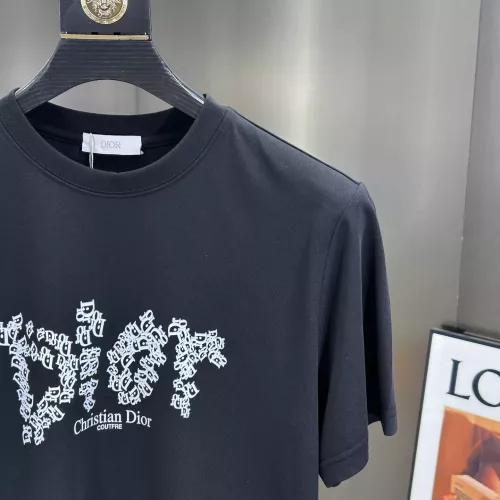 Cheap Christian Dior T-Shirts Short Sleeved For Men #1348987 Replica Wholesale [$60.00 USD] [ITEM#1348987] on Replica Christian Dior T-Shirts