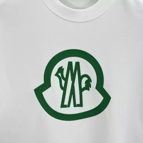 Cheap Moncler T-Shirts Short Sleeved For Men #1348988 Replica Wholesale [$64.00 USD] [ITEM#1348988] on Replica Moncler T-Shirts