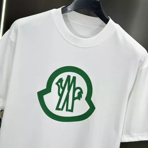 Cheap Moncler T-Shirts Short Sleeved For Men #1348988 Replica Wholesale [$64.00 USD] [ITEM#1348988] on Replica Moncler T-Shirts