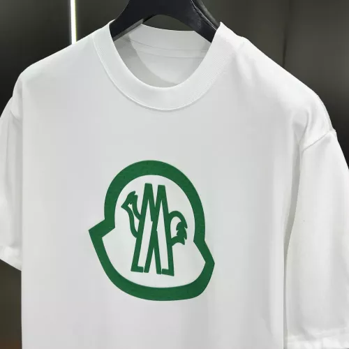 Cheap Moncler T-Shirts Short Sleeved For Men #1348988 Replica Wholesale [$64.00 USD] [ITEM#1348988] on Replica Moncler T-Shirts