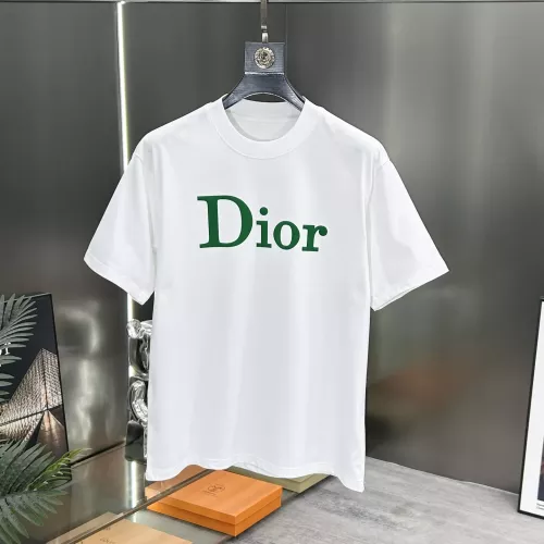 Christian Dior T-Shirts Short Sleeved For Men #1348990