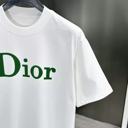 Cheap Christian Dior T-Shirts Short Sleeved For Men #1348990 Replica Wholesale [$64.00 USD] [ITEM#1348990] on Replica Christian Dior T-Shirts