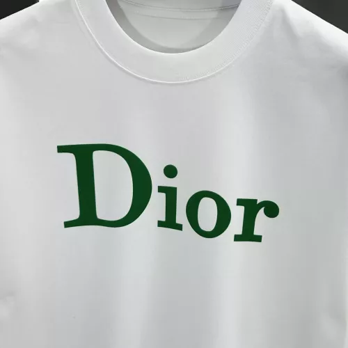 Cheap Christian Dior T-Shirts Short Sleeved For Men #1348990 Replica Wholesale [$64.00 USD] [ITEM#1348990] on Replica Christian Dior T-Shirts