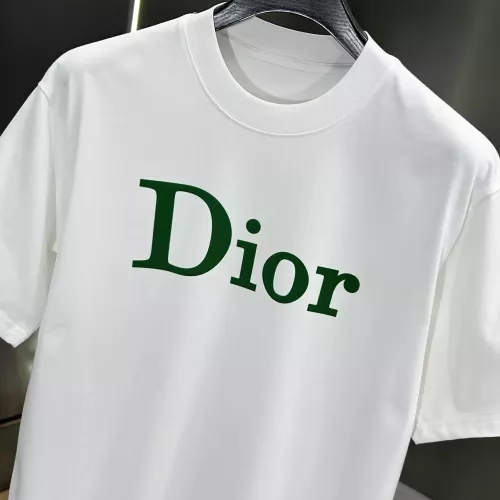 Cheap Christian Dior T-Shirts Short Sleeved For Men #1348990 Replica Wholesale [$64.00 USD] [ITEM#1348990] on Replica Christian Dior T-Shirts