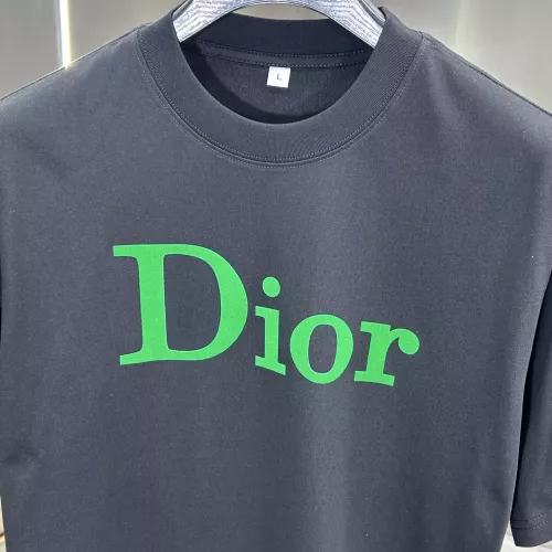 Cheap Christian Dior T-Shirts Short Sleeved For Men #1348991 Replica Wholesale [$64.00 USD] [ITEM#1348991] on Replica Christian Dior T-Shirts