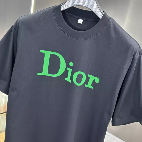 Cheap Christian Dior T-Shirts Short Sleeved For Men #1348991 Replica Wholesale [$64.00 USD] [ITEM#1348991] on Replica Christian Dior T-Shirts