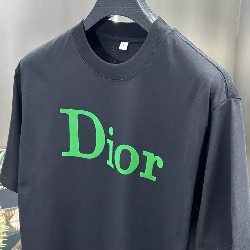 Cheap Christian Dior T-Shirts Short Sleeved For Men #1348991 Replica Wholesale [$64.00 USD] [ITEM#1348991] on Replica Christian Dior T-Shirts