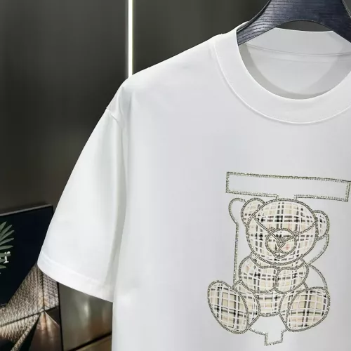 Cheap Burberry T-Shirts Short Sleeved For Men #1348994 Replica Wholesale [$64.00 USD] [ITEM#1348994] on Replica Burberry T-Shirts