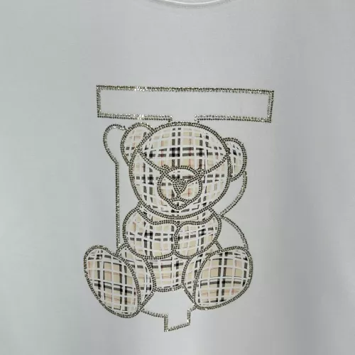 Cheap Burberry T-Shirts Short Sleeved For Men #1348994 Replica Wholesale [$64.00 USD] [ITEM#1348994] on Replica Burberry T-Shirts