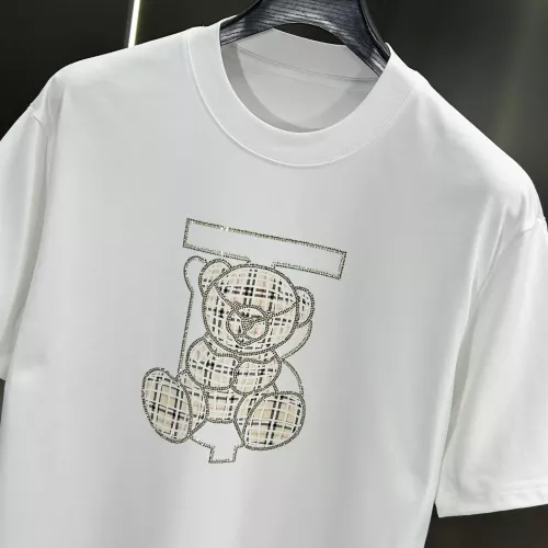 Cheap Burberry T-Shirts Short Sleeved For Men #1348994 Replica Wholesale [$64.00 USD] [ITEM#1348994] on Replica Burberry T-Shirts