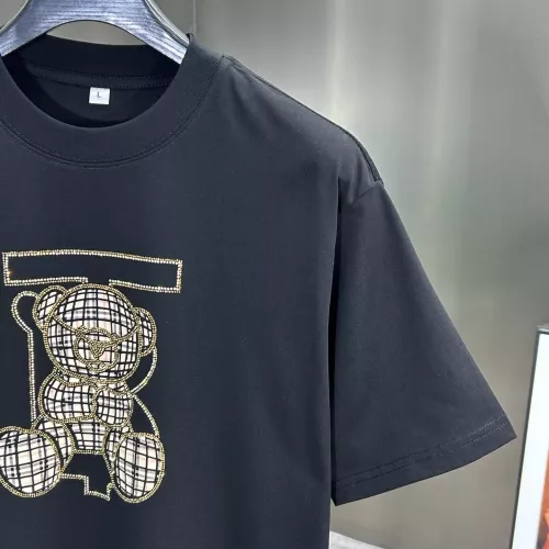 Cheap Burberry T-Shirts Short Sleeved For Men #1348995 Replica Wholesale [$64.00 USD] [ITEM#1348995] on Replica Burberry T-Shirts