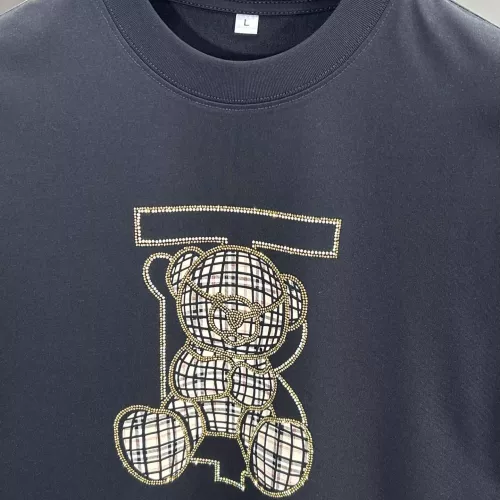Cheap Burberry T-Shirts Short Sleeved For Men #1348995 Replica Wholesale [$64.00 USD] [ITEM#1348995] on Replica Burberry T-Shirts