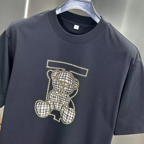 Cheap Burberry T-Shirts Short Sleeved For Men #1348995 Replica Wholesale [$64.00 USD] [ITEM#1348995] on Replica Burberry T-Shirts