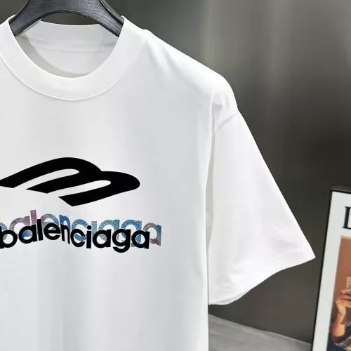 Cheap Balenciaga T-Shirts Short Sleeved For Men #1348998 Replica Wholesale [$64.00 USD] [ITEM#1348998] on Replica Balenciaga T-Shirts