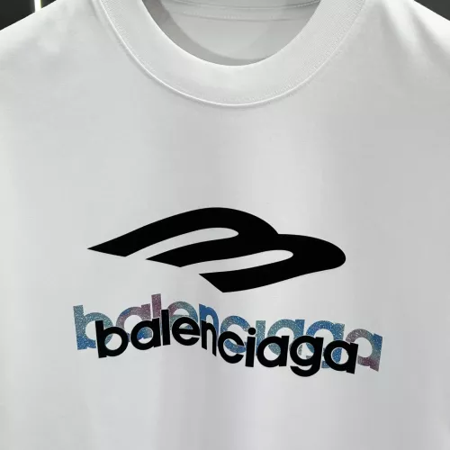 Cheap Balenciaga T-Shirts Short Sleeved For Men #1348998 Replica Wholesale [$64.00 USD] [ITEM#1348998] on Replica Balenciaga T-Shirts