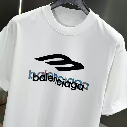 Cheap Balenciaga T-Shirts Short Sleeved For Men #1348998 Replica Wholesale [$64.00 USD] [ITEM#1348998] on Replica Balenciaga T-Shirts