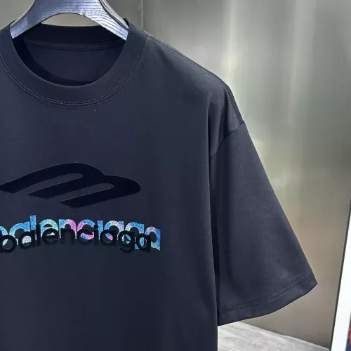 Cheap Balenciaga T-Shirts Short Sleeved For Men #1348999 Replica Wholesale [$64.00 USD] [ITEM#1348999] on Replica Balenciaga T-Shirts