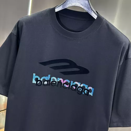 Cheap Balenciaga T-Shirts Short Sleeved For Men #1348999 Replica Wholesale [$64.00 USD] [ITEM#1348999] on Replica Balenciaga T-Shirts