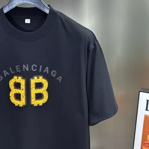 Cheap Balenciaga T-Shirts Short Sleeved For Men #1349001 Replica Wholesale [$64.00 USD] [ITEM#1349001] on Replica Balenciaga T-Shirts
